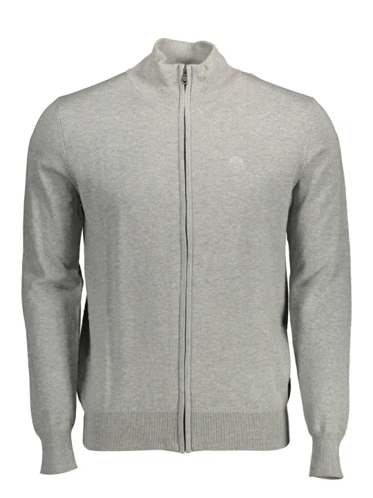 "North Sails Pullover im Sale | North Sails 699480-000_GRIGIO_0926 online kaufen"|Planet-Deluxe
