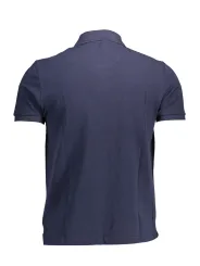 "North Sails Poloshirts im Sale | Kurzarm Poloshirt Naturfaser mit Logo von North Sails online kaufen"|Planet-Deluxe