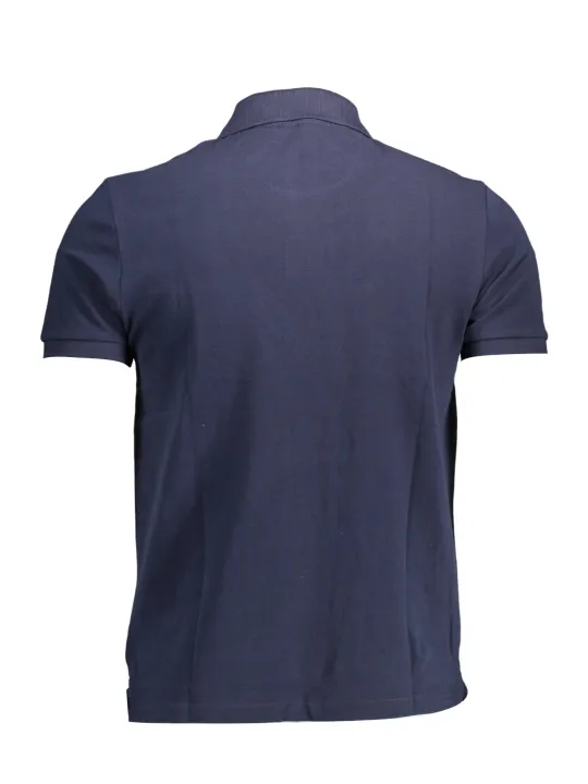 "North Sails Poloshirts im Sale | Kurzarm Poloshirt Naturfaser mit Logo von North Sails online kaufen"|Planet-Deluxe