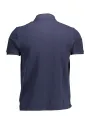 "North Sails Poloshirts im Sale | Kurzarm Poloshirt Naturfaser mit Logo von North Sails online kaufen"|Planet-Deluxe