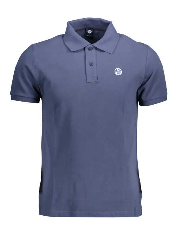 "North Sails Poloshirts im Sale | Poloshirt Kurzarm 2 Knöpfe Logo Naturfaser North Sails Blau online kaufen"|Planet-Deluxe "North Sails Poloshirts im Sale | Poloshirt Kurzarm 2 Knöpfe Logo Naturfaser North Sails Blau online kaufen"|Planet-Deluxe