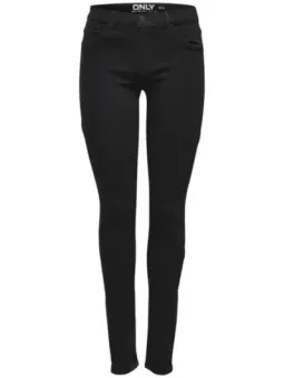 Dunkle High-Waist Skinny Jeans