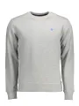 "North Sails Sweatshirts im Sale | Langarm Sweatshirt Rundhals Logo Naturfaser North Sails online kaufen"|Planet-Deluxe