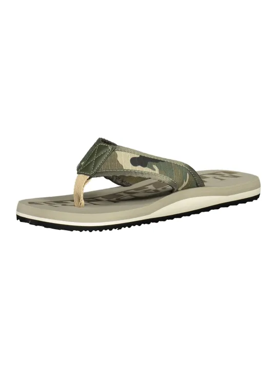 "Napapijri Pantoletten im Sale | Napapijri NP0A4FTS-ELM01RIC_BEIGE_NB4 online kaufen"|Planet-Deluxe