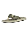 "Napapijri Pantoletten im Sale | Napapijri NP0A4FTS-ELM01RIC_BEIGE_NB4 online kaufen"|Planet-Deluxe
