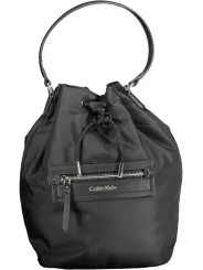 "Calvin Klein Einzelstücke & Seltenheiten im Sale | Calvin Klein Recycelte Beuteltasche 60cm Schwarz Einzelstück online kaufen"|Planet-Deluxe