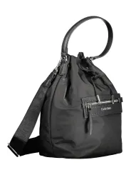 "Calvin Klein Einzelstücke & Seltenheiten im Sale | Calvin Klein Recycelte Beuteltasche 60cm Schwarz Einzelstück online kaufen"|Planet-Deluxe