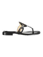 "RALPH LAUREN Sandalen im Sale | RALPH LAUREN 802840596001_NERO_BLACK online kaufen"|Planet-Deluxe