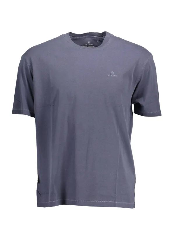 "GANT T-Shirts im Sale | GANT Bio Baumwolle TShirt mit Rundhals und Logo Stickerei online kaufen"|Planet-Deluxe "GANT T-Shirts im Sale | GANT Bio Baumwolle TShirt mit Rundhals und Logo Stickerei online kaufen"|Planet-Deluxe