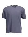 "GANT T-Shirts im Sale | GANT Bio Baumwolle TShirt mit Rundhals und Logo Stickerei online kaufen"|Planet-Deluxe
