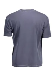 "GANT T-Shirts im Sale | GANT Bio Baumwolle TShirt mit Rundhals und Logo Stickerei online kaufen"|Planet-Deluxe