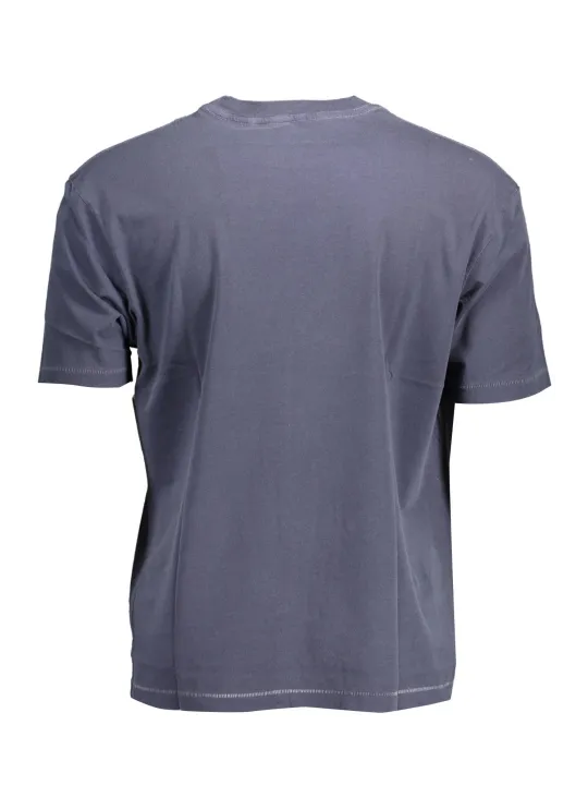 "GANT T-Shirts im Sale | GANT Bio Baumwolle TShirt mit Rundhals und Logo Stickerei online kaufen"|Planet-Deluxe