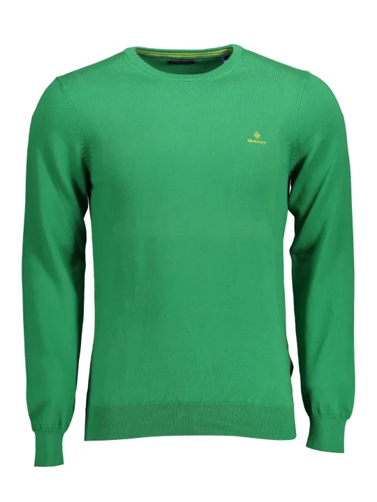 "GANT Pullover im Sale | GANT 21018030511_VERDE_317 online kaufen"|Planet-Deluxe