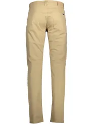GANT Bio-Baumwollhose Beige – Stilvoll & Nachhaltig