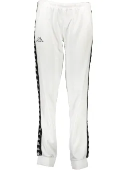 "Kappa Sporthose – Elastischer Bund & Kontrastdetails"