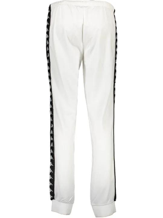 "Kappa Hosen im Sale | Kappa 303R5K0_BIANCO_J02 online kaufen"|Planet-Deluxe