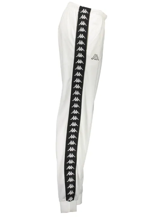 "Kappa Hosen im Sale | Kappa 303R5K0_BIANCO_J02 online kaufen"|Planet-Deluxe