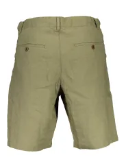 GANT Bermuda Shorts Grün - Mit Taschen & Kordelzug