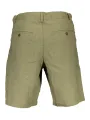 GANT Bermuda Shorts Grün - Mit Taschen & Kordelzug