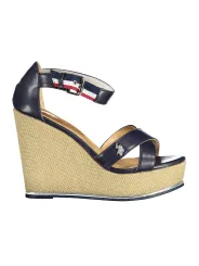 "U.s. Polo Assn. Sandalen im Sale | U.s. Polo Assn. AYLIN004W2Y1_BLU_BLU005 online kaufen"|Planet-Deluxe