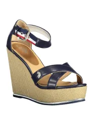 "U.s. Polo Assn. Sandalen im Sale | U.s. Polo Assn. AYLIN004W2Y1_BLU_BLU005 online kaufen"|Planet-Deluxe
