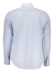 "LA MARTINA Hemden im Sale | LA MARTINA XMC007-PP340_AZZURRO_S7141 online kaufen"|Planet-Deluxe