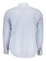"LA MARTINA Hemden im Sale | LA MARTINA XMC007-PP340_AZZURRO_S7141 online kaufen"|Planet-Deluxe