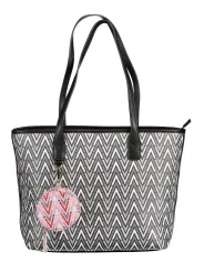 "VALENTINO BAGS Einzelstücke & Seltenheiten im Sale | Valentino Tasche mit Schultergriffen und abnehmbarem Münzfach online kaufen"|Planet-Deluxe