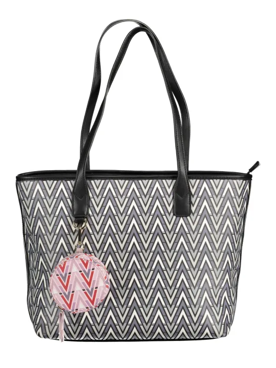 "VALENTINO BAGS Einzelstücke & Seltenheiten im Sale | Valentino Tasche mit Schultergriffen und abnehmbarem Münzfach online kaufen"|Planet-Deluxe