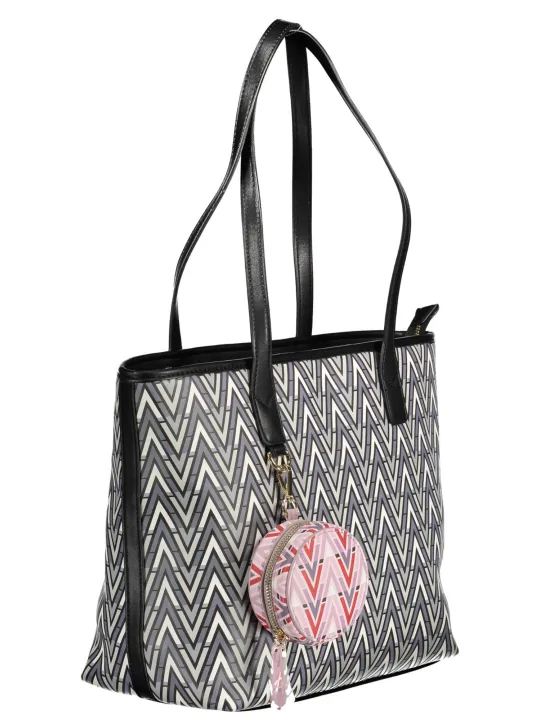 "VALENTINO BAGS Einzelstücke & Seltenheiten im Sale | Valentino Tasche mit Schultergriffen und abnehmbarem Münzfach online kaufen"|Planet-Deluxe