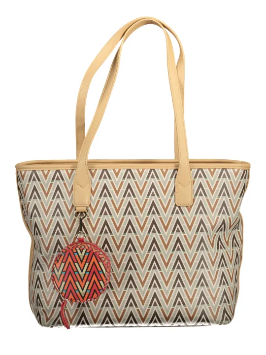 "VALENTINO BAGS Einzelstücke & Seltenheiten im Sale | VALENTINO BAGS VBS69905-TONIC_BEIGE_BEIGEMULTI online kaufen"|Planet-Deluxe