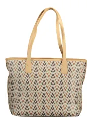 "VALENTINO BAGS Einzelstücke & Seltenheiten im Sale | VALENTINO BAGS VBS69905-TONIC_BEIGE_BEIGEMULTI online kaufen"|Planet-Deluxe