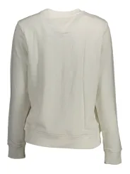 "Tommy Hilfiger Logo-Sweatshirt aus Baumwolle, Rundhals"