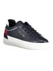 "Tommy Hilfiger Sneakers im Sale | Tommy Hilfiger FW0FW06511F_BLU_DW5 online kaufen"|Planet-Deluxe