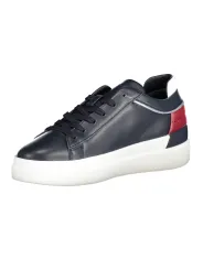 "Tommy Hilfiger Sneakers im Sale | Tommy Hilfiger FW0FW06511F_BLU_DW5 online kaufen"|Planet-Deluxe
