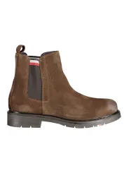 "Tommy Hilfiger Stiefeletten im Sale | Tommy Hilfiger FM0FM04202_MARRONE_GT6 online kaufen"|Planet-Deluxe