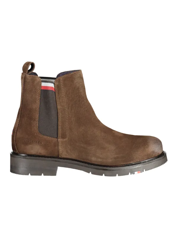 "Tommy Hilfiger Stiefeletten im Sale | Tommy Hilfiger FM0FM04202_MARRONE_GT6 online kaufen"|Planet-Deluxe "Tommy Hilfiger Stiefeletten im Sale | Tommy Hilfiger FM0FM04202_MARRONE_GT6 online kaufen"|Planet-Deluxe