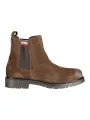 "Tommy Hilfiger Stiefeletten im Sale | Tommy Hilfiger FM0FM04202_MARRONE_GT6 online kaufen"|Planet-Deluxe