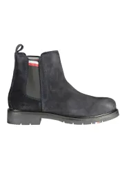 "Tommy Hilfiger Stiefeletten im Sale | Tommy Hilfiger FM0FM04202_BLU_DW5 online kaufen"|Planet-Deluxe