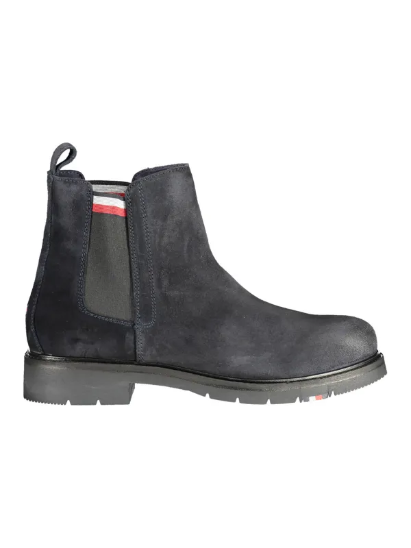 "Tommy Hilfiger Stiefeletten im Sale | Tommy Hilfiger FM0FM04202_BLU_DW5 online kaufen"|Planet-Deluxe "Tommy Hilfiger Stiefeletten im Sale | Tommy Hilfiger FM0FM04202_BLU_DW5 online kaufen"|Planet-Deluxe