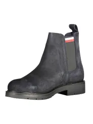 "Tommy Hilfiger Stiefeletten im Sale | Tommy Hilfiger FM0FM04202_BLU_DW5 online kaufen"|Planet-Deluxe
