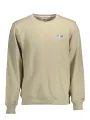 "Tommy Hilfiger Sweatshirts im Sale | Bio Baumwolle Sweatshirt Beige Tommy Hilfiger Rundhals online kaufen"|Planet-Deluxe