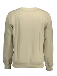 "Tommy Hilfiger Sweatshirts im Sale | Bio Baumwolle Sweatshirt Beige Tommy Hilfiger Rundhals online kaufen"|Planet-Deluxe