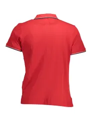 "GIAN MARCO VENTURI Poloshirts im Sale | GIAN MARCO VENTURI AU00009P-CARMELO_ROSSO_RED online kaufen"|Planet-Deluxe