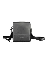 "Calvin Klein Messenger Bags im Sale | Calvin Klein Umhängetasche Recycelt mit Logo und Kontrastdetails online kaufen"|Planet-Deluxe