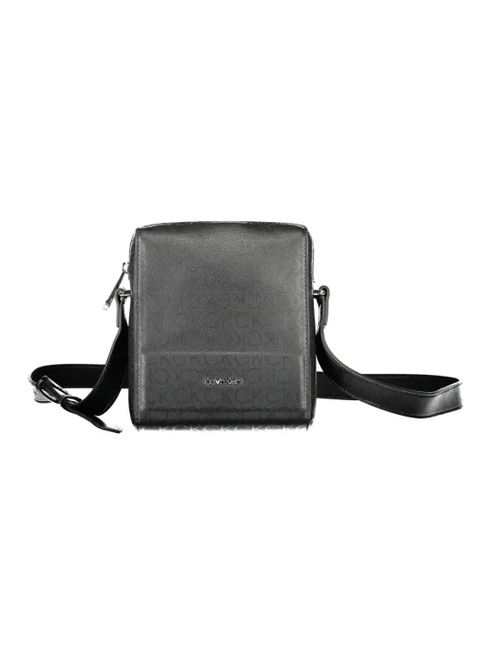 "Calvin Klein Messenger Bags im Sale | Calvin Klein Umhängetasche Recycelt mit Logo und Kontrastdetails online kaufen"|Planet-Deluxe