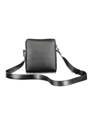 "Calvin Klein Messenger Bags im Sale | Calvin Klein Umhängetasche Recycelt mit Logo und Kontrastdetails online kaufen"|Planet-Deluxe