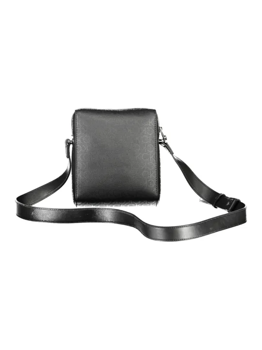 "Calvin Klein Messenger Bags im Sale | Calvin Klein Umhängetasche Recycelt mit Logo und Kontrastdetails online kaufen"|Planet-Deluxe