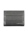 "Calvin Klein Brieftaschen im Sale | Calvin Klein Kartenhalter mit Logo und zentralem Fach online kaufen"|Planet-Deluxe