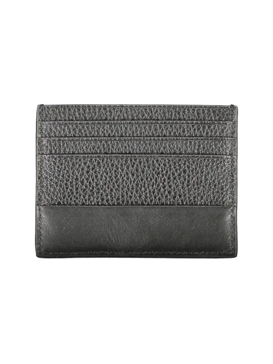 "Calvin Klein Brieftaschen im Sale | Calvin Klein Kartenhalter mit Logo und zentralem Fach online kaufen"|Planet-Deluxe